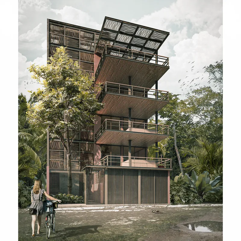 Wabo Mita Hotel