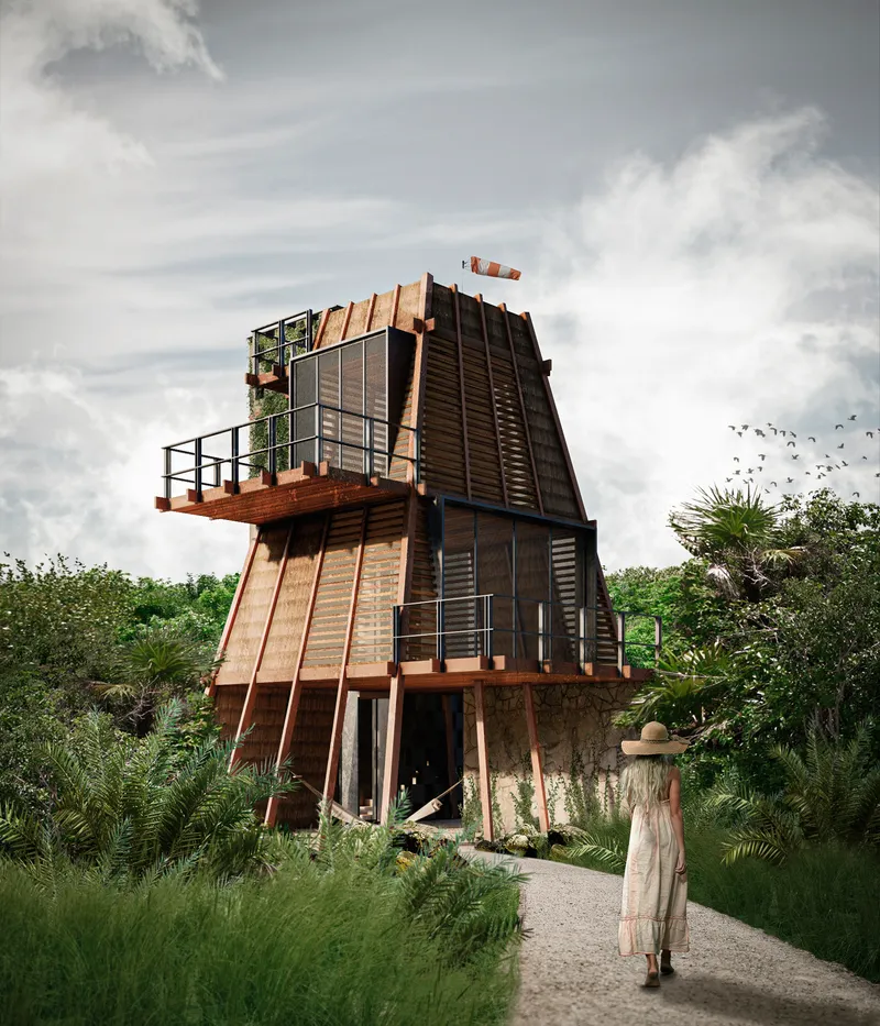 El Cuyo Hotel