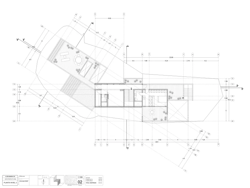 UltraMarina 333 House