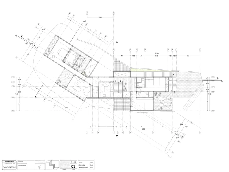 UltraMarina 333 House