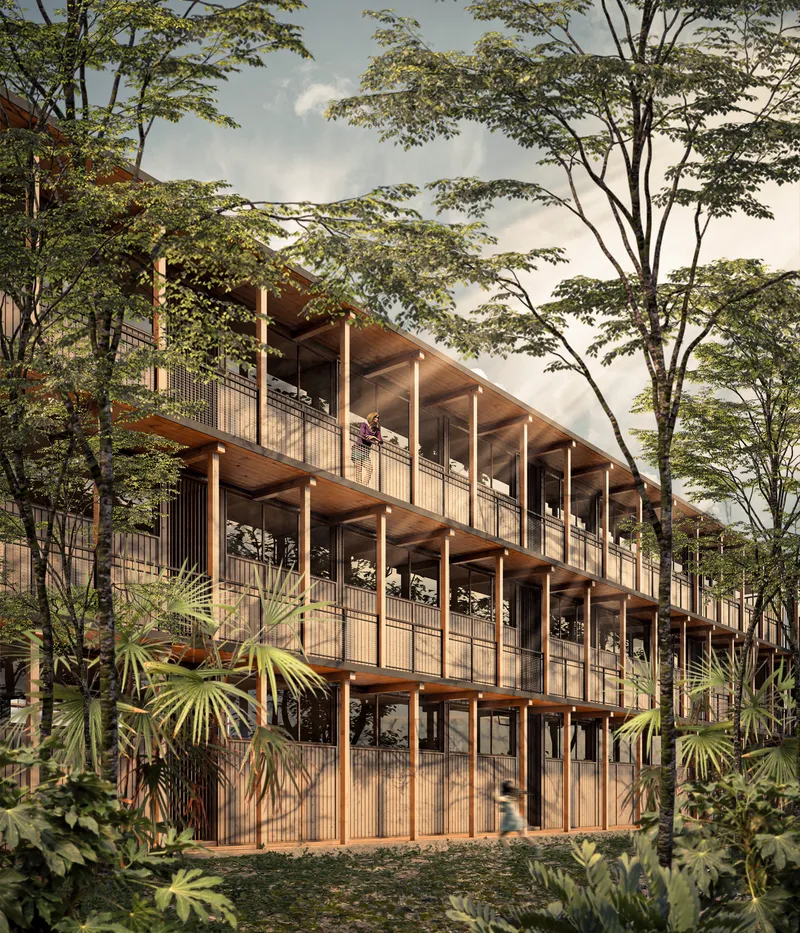 Aura Tulum Hotel