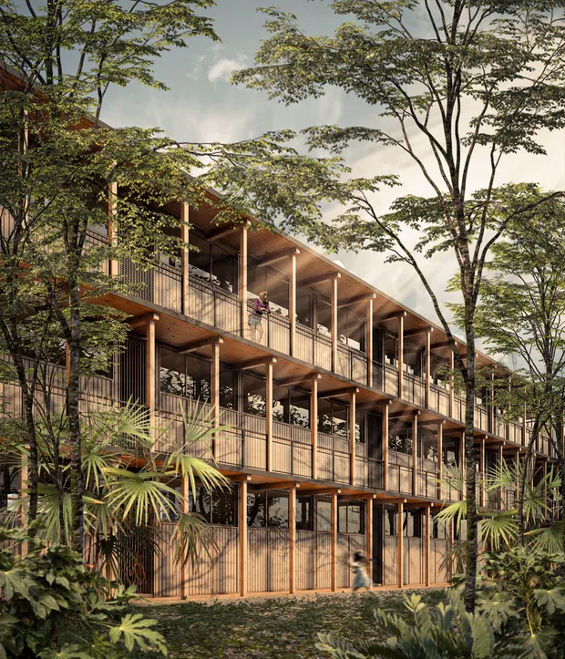 Aura Tulum Hotel