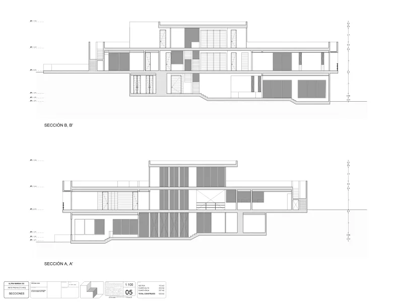 UltraMarina 333 House