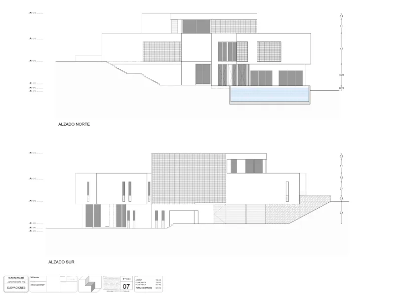 UltraMarina 333 House