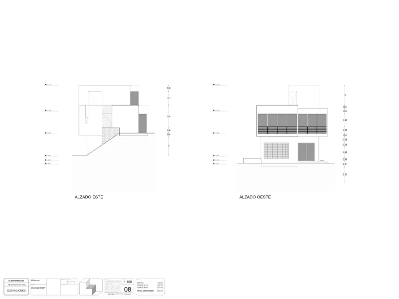 UltraMarina 333 House