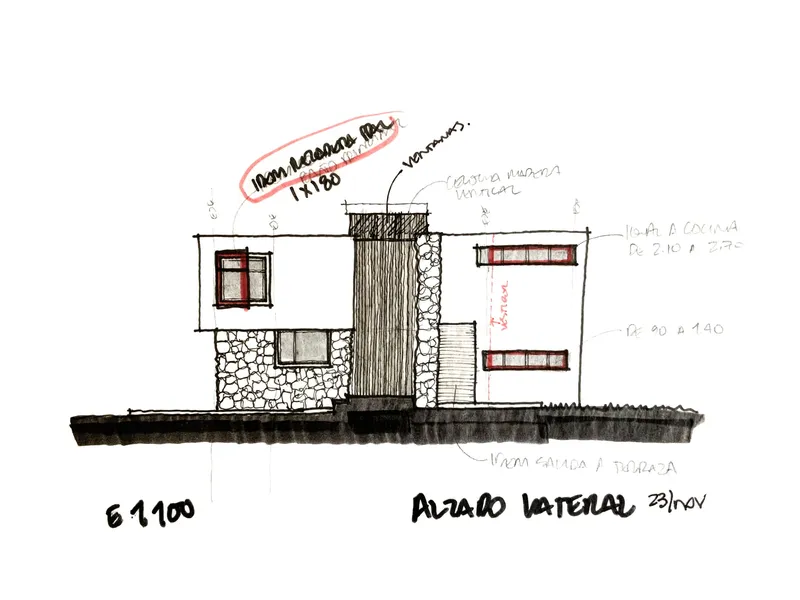 El Río House