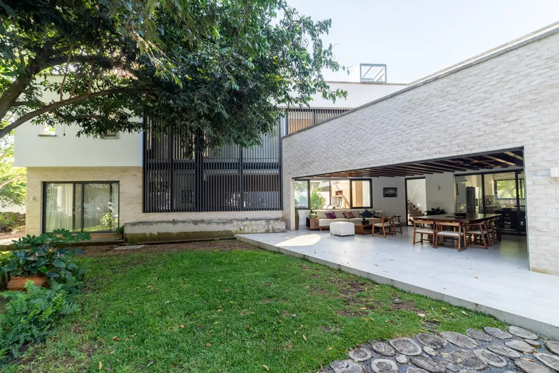 CF House