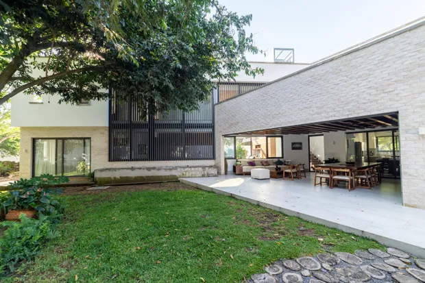 CF House
