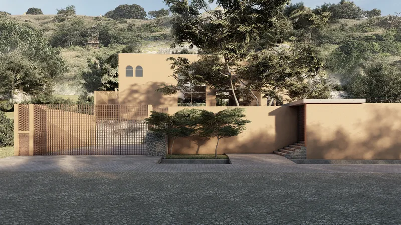 Dot House