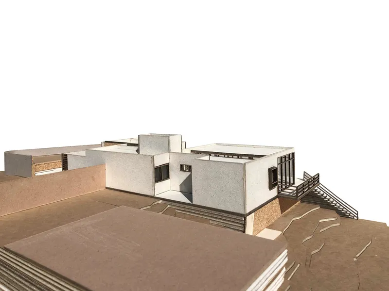 Dromedario House