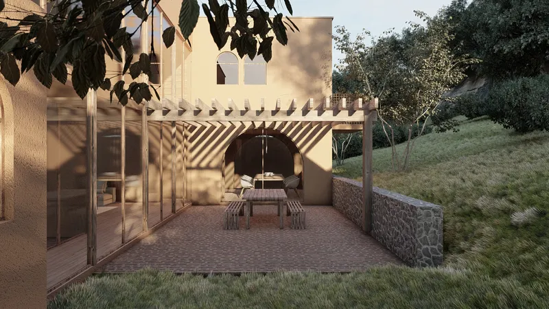 Dot House