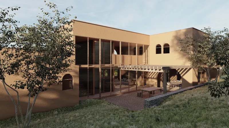 Dot House