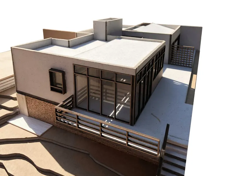 Dromedario House