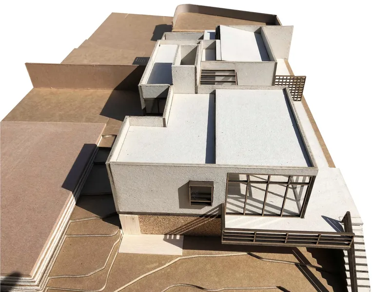 Dromedario House