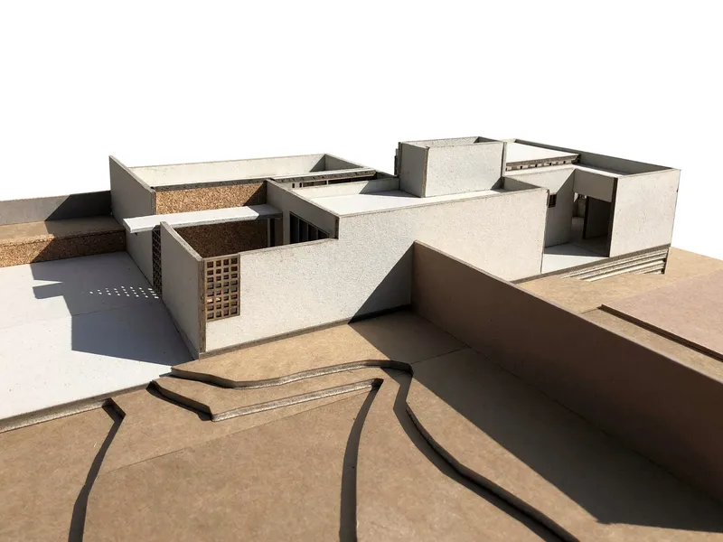 Dromedario House
