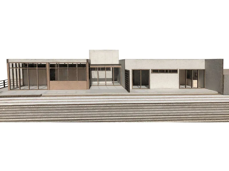 Dromedario House