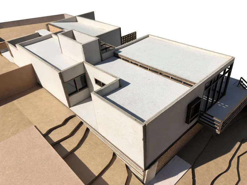 Dromedario House