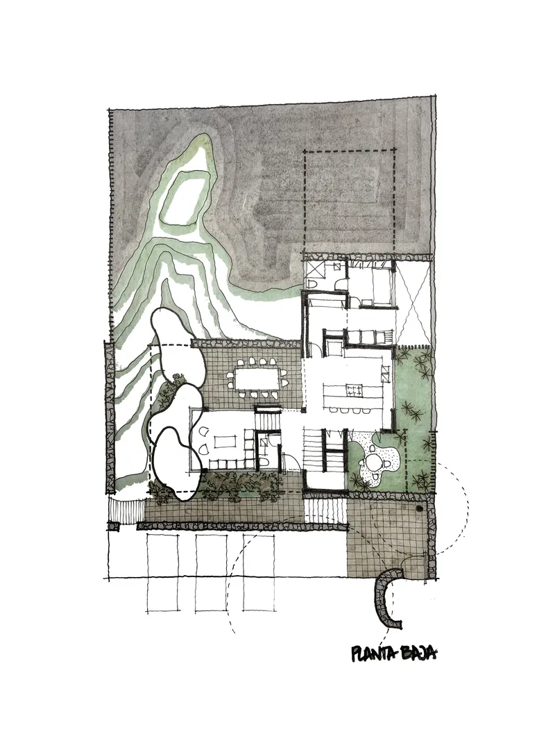 MG House