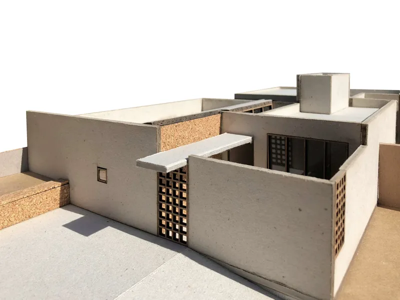 Dromedario House