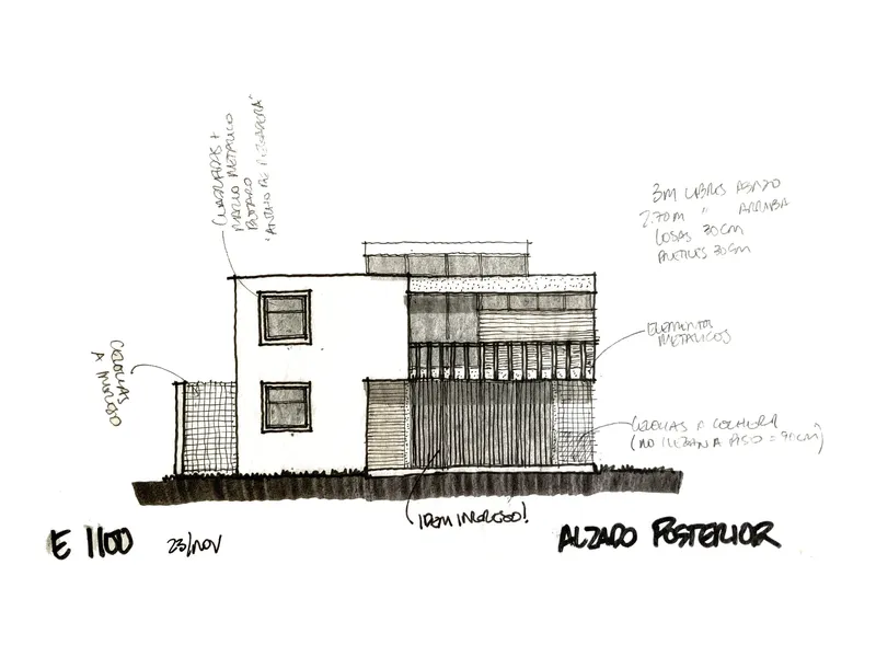 El Río House