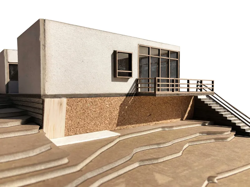 Dromedario House