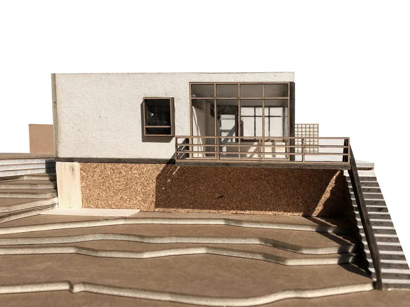 Dromedario House
