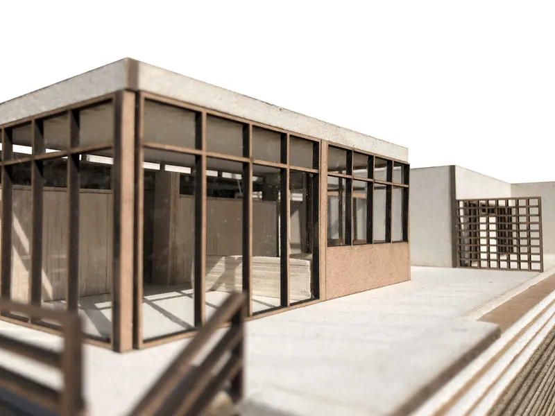 Dromedario House