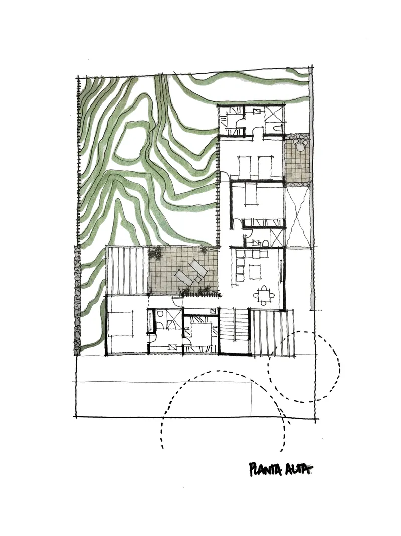 MG House