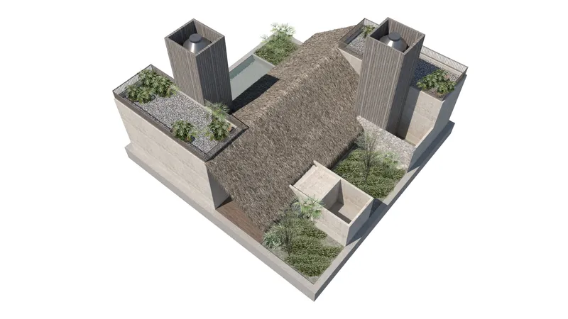 Cuyo Duplex