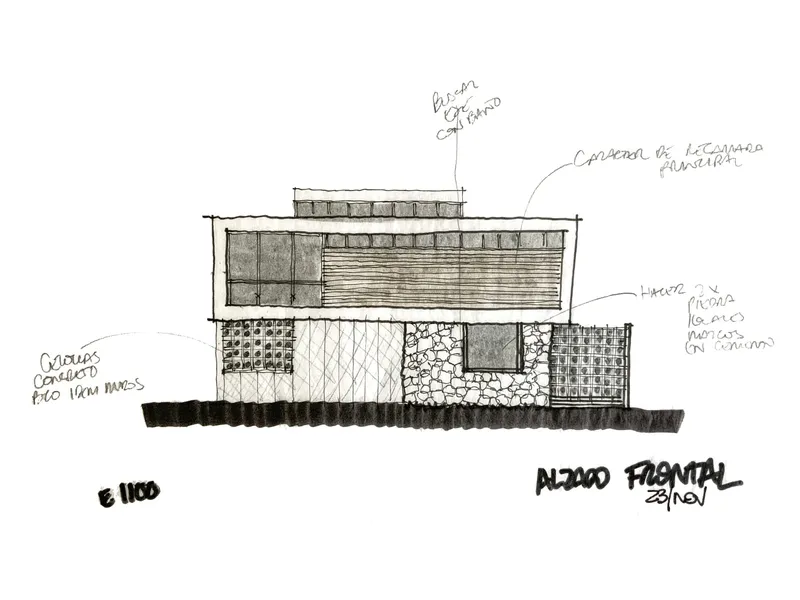 El Río House