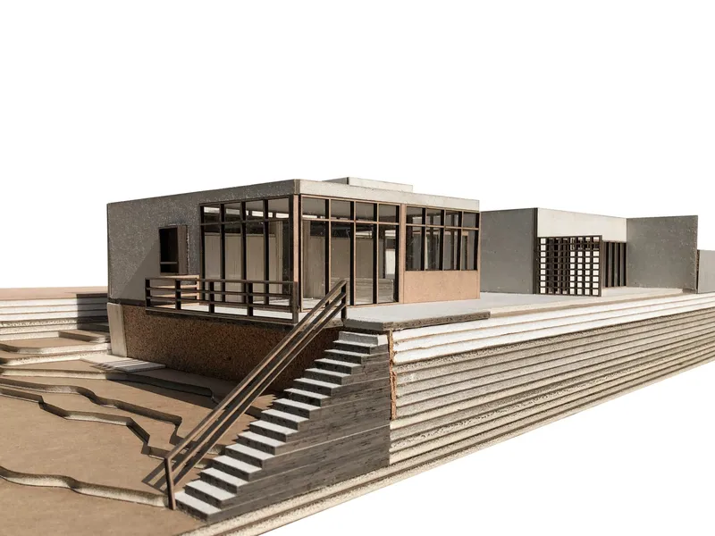 Dromedario House