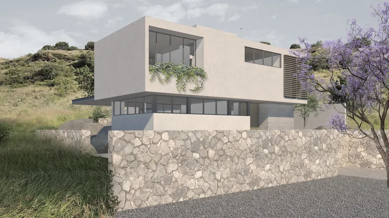 MG House