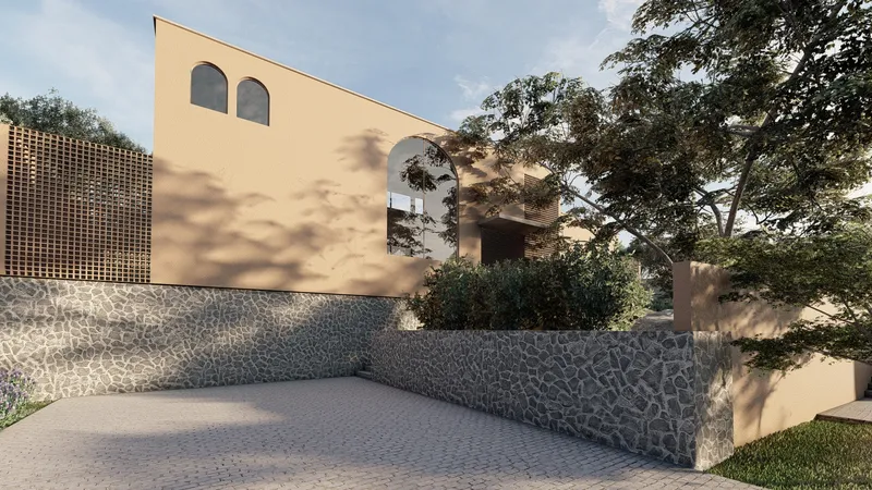 Dot House