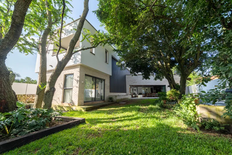 CF House