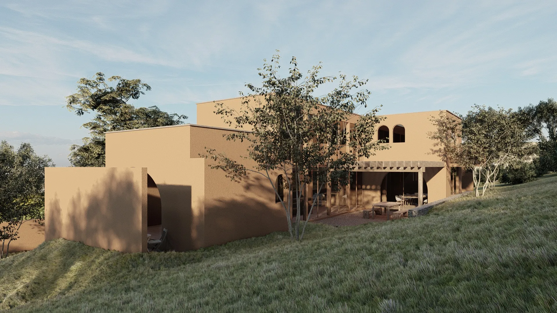 Dot House