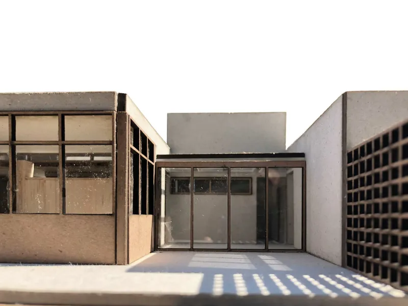 Dromedario House