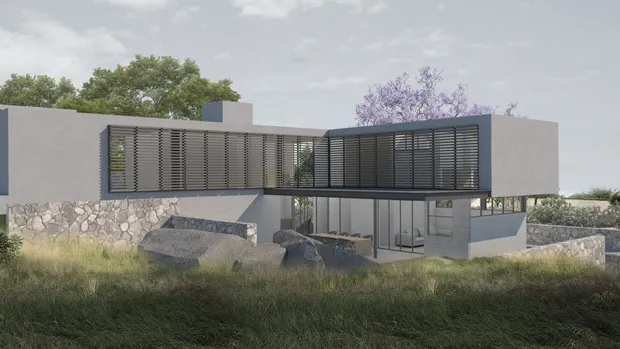 MG House