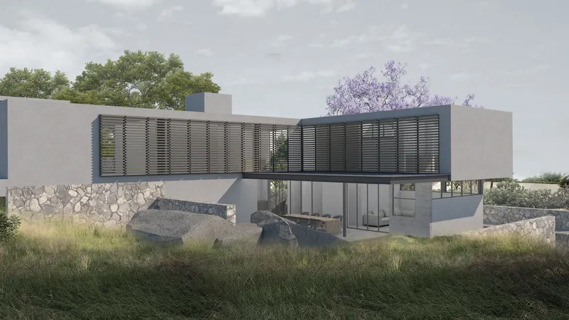 MG House