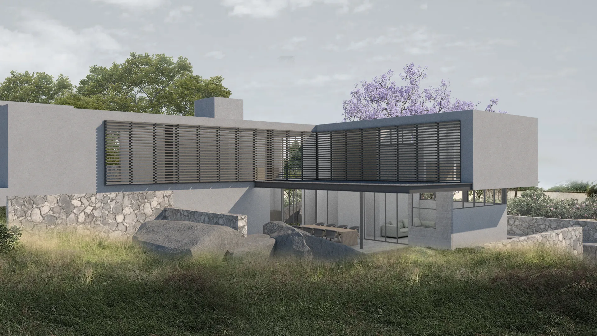 MG House