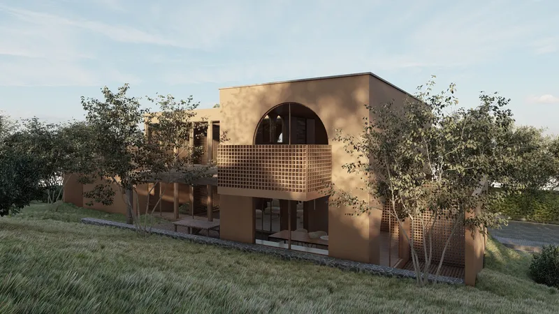 Dot House
