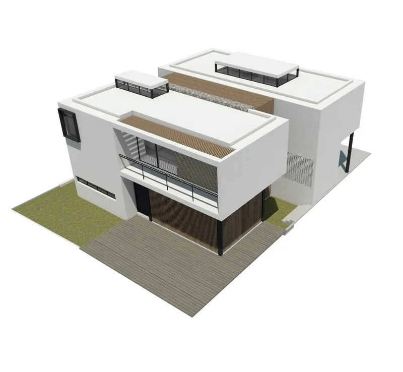 El Río House