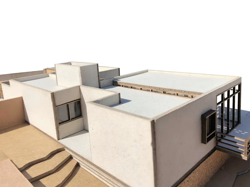 Dromedario House