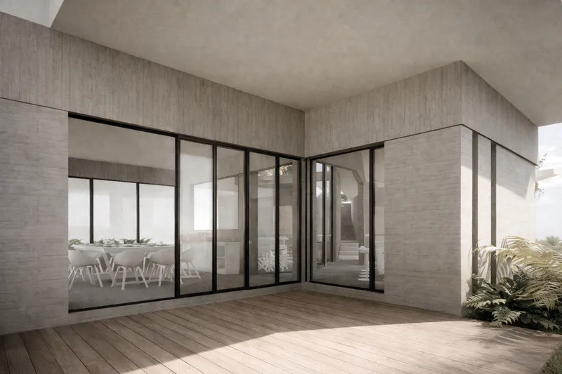 UltraMarina 333 House
