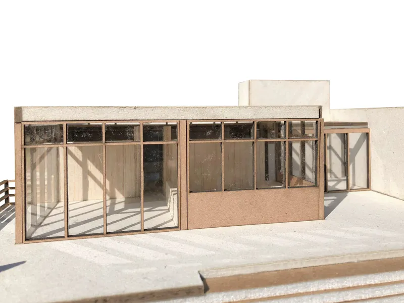 Dromedario House