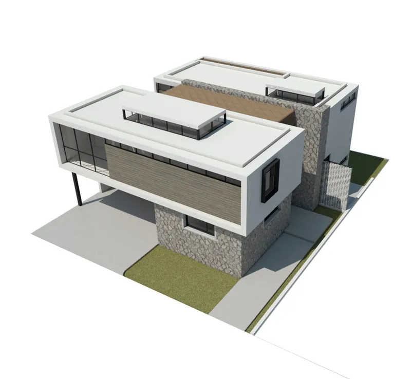 El Río House