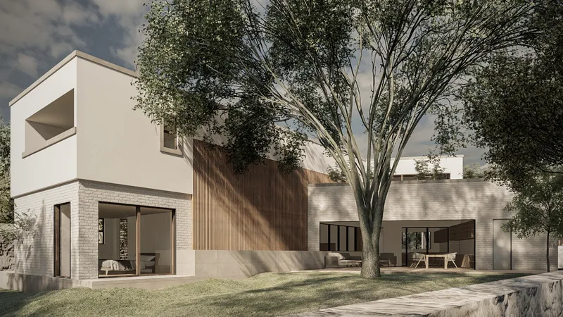 CF House