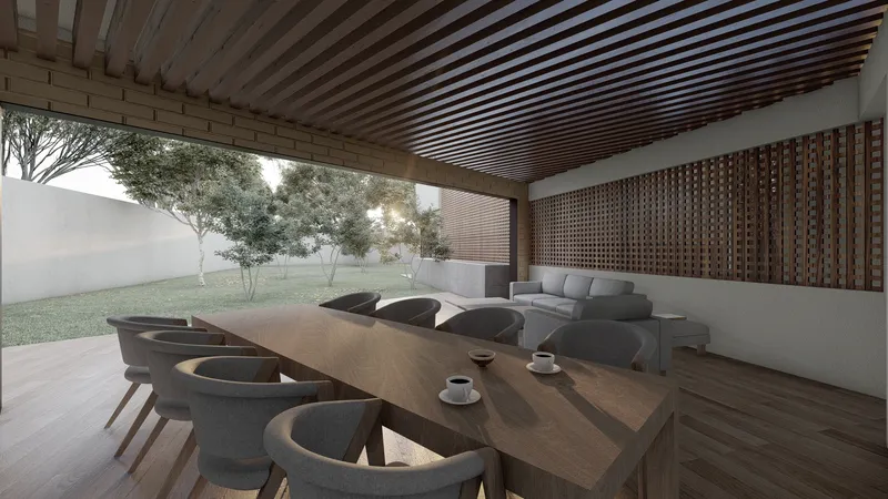 CF House