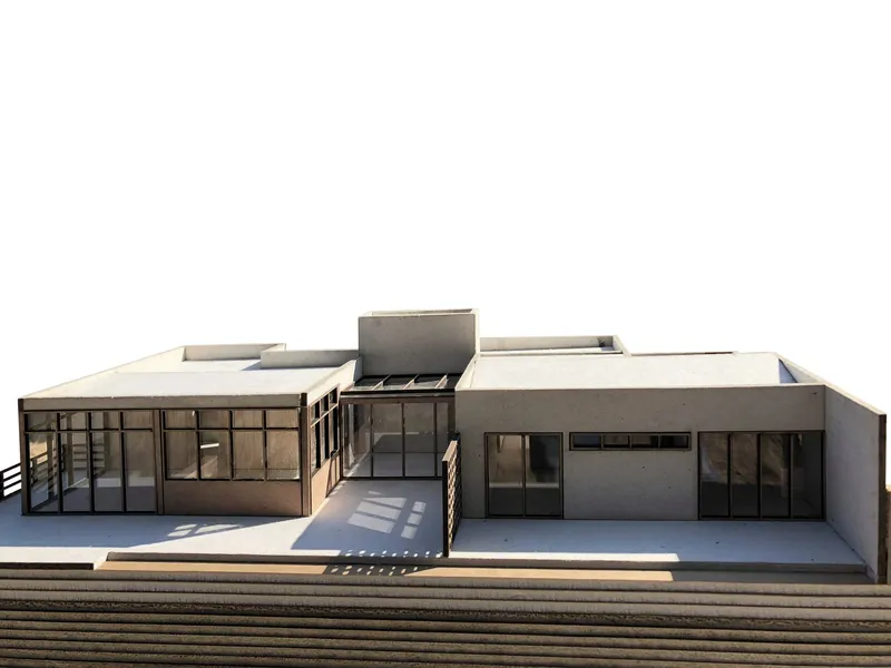 Dromedario House