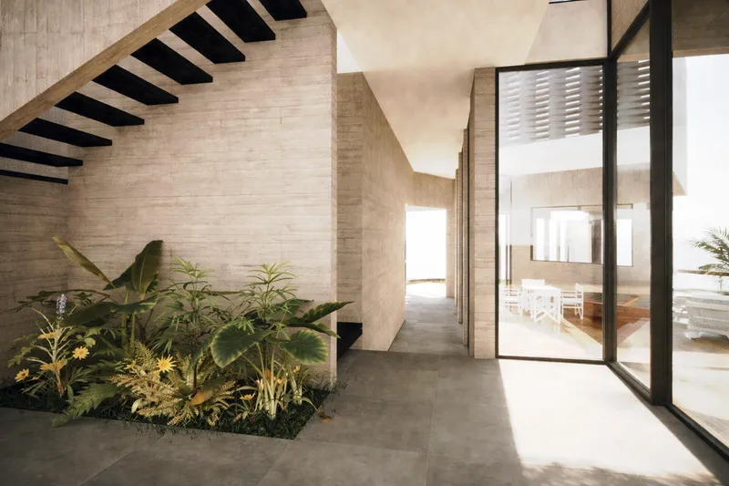 UltraMarina 333 House