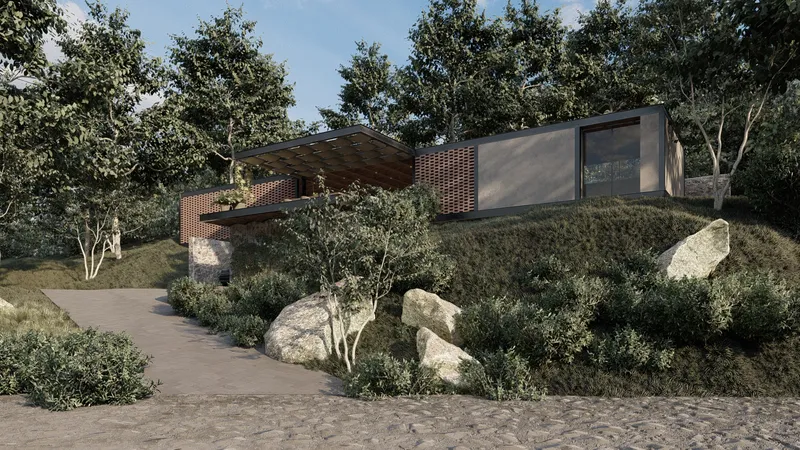 Pinar House